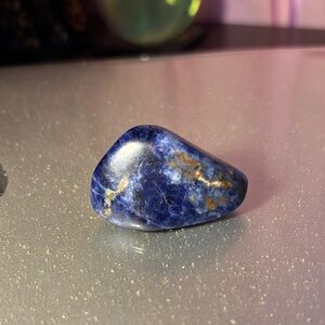 Polished Sodalite Stone